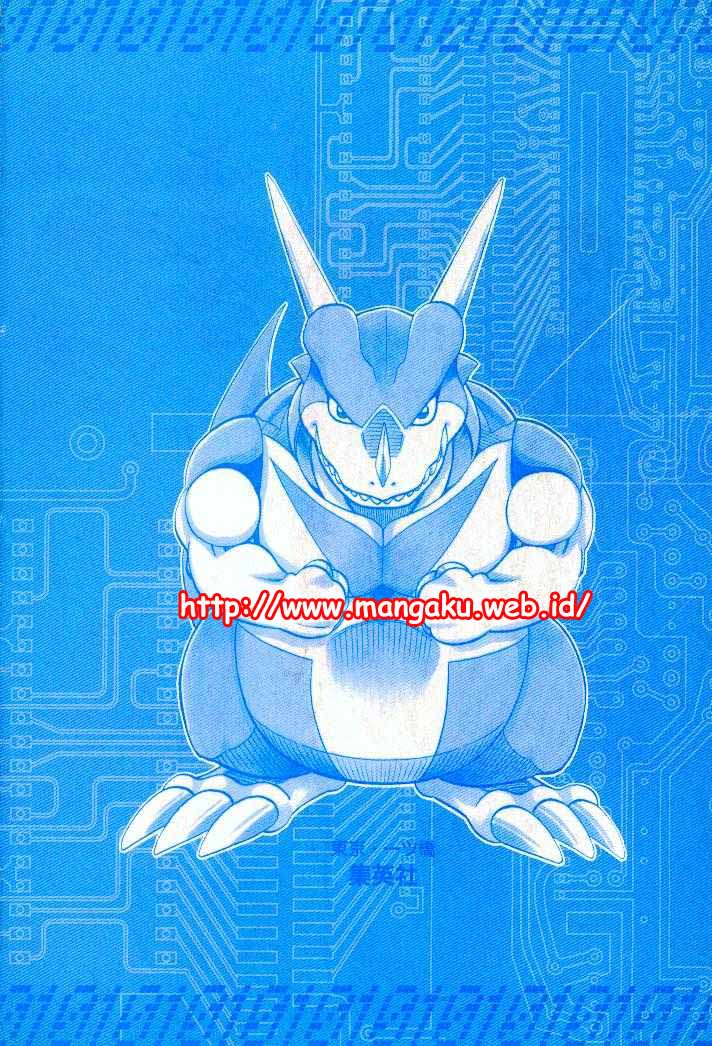 digimon-v-tamer - Chapter: 2