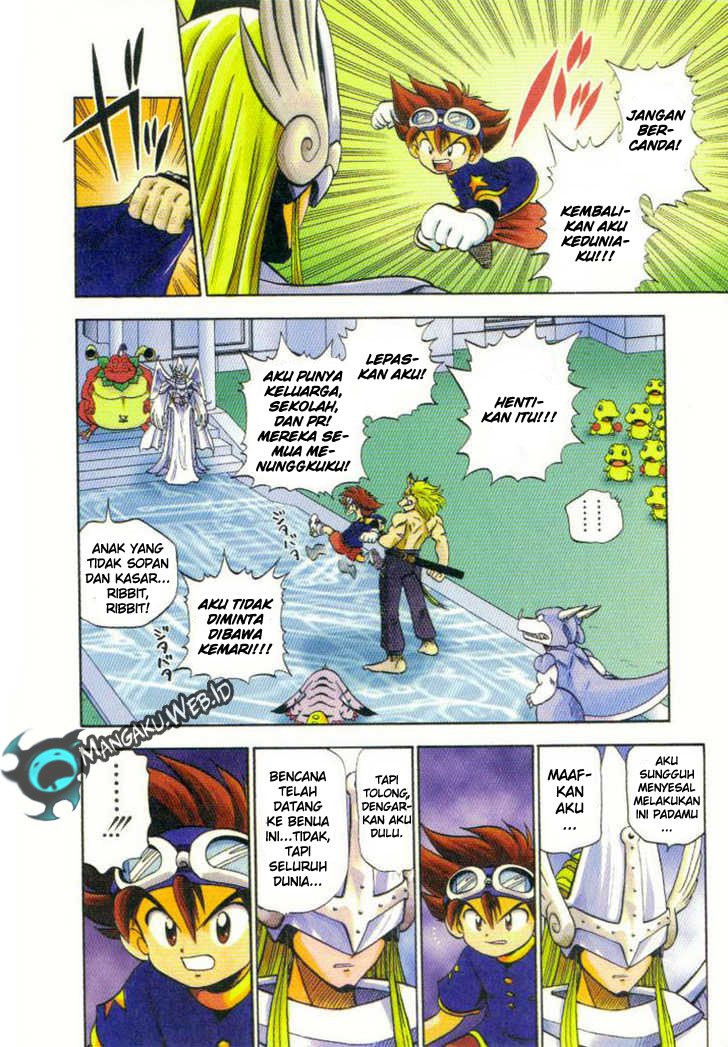 digimon-v-tamer - Chapter: 3