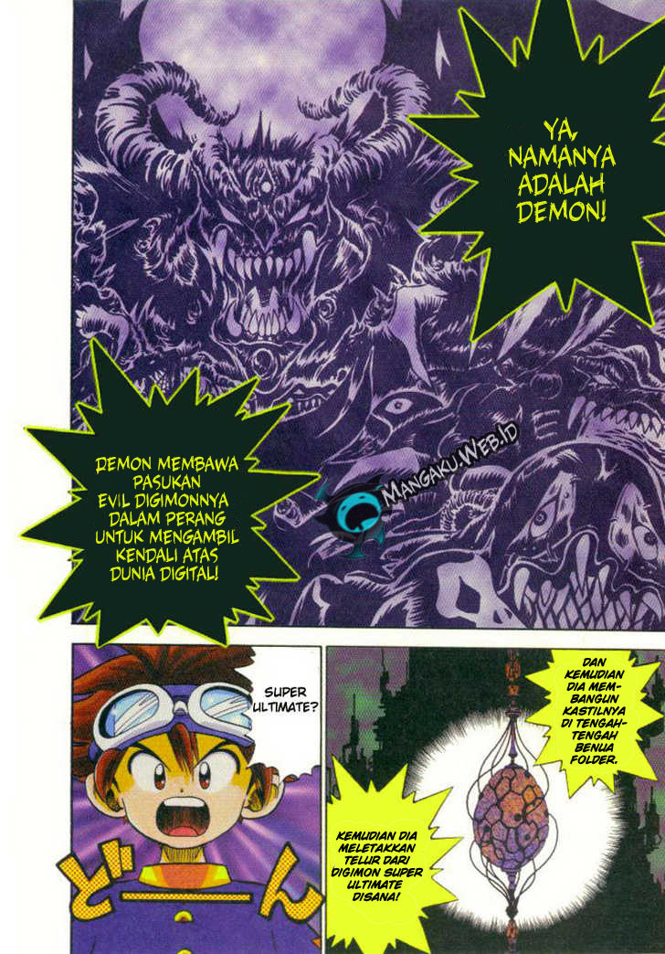 digimon-v-tamer - Chapter: 3