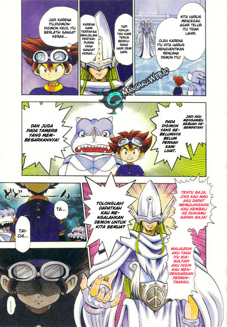 digimon-v-tamer - Chapter: 3