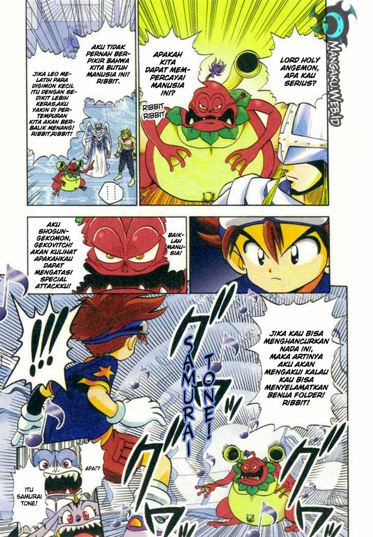 digimon-v-tamer - Chapter: 3