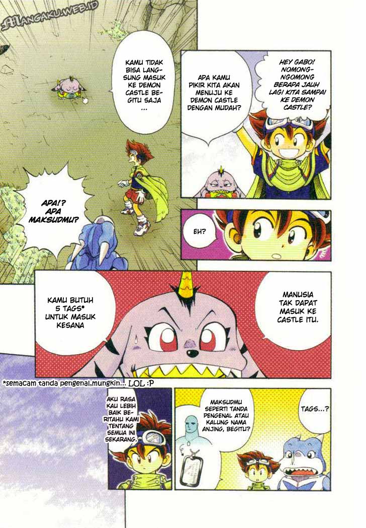 digimon-v-tamer - Chapter: 4