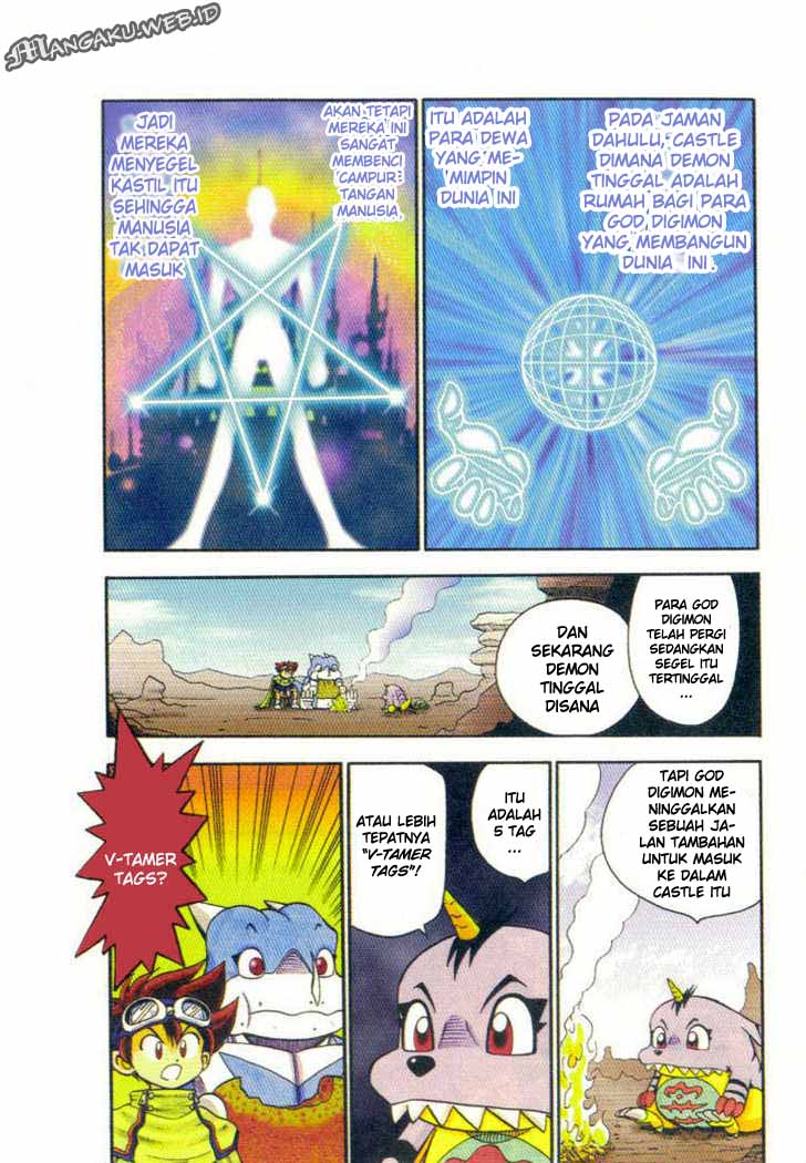 digimon-v-tamer - Chapter: 4