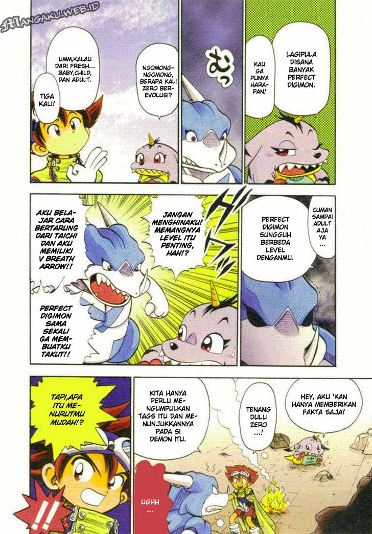 digimon-v-tamer - Chapter: 4