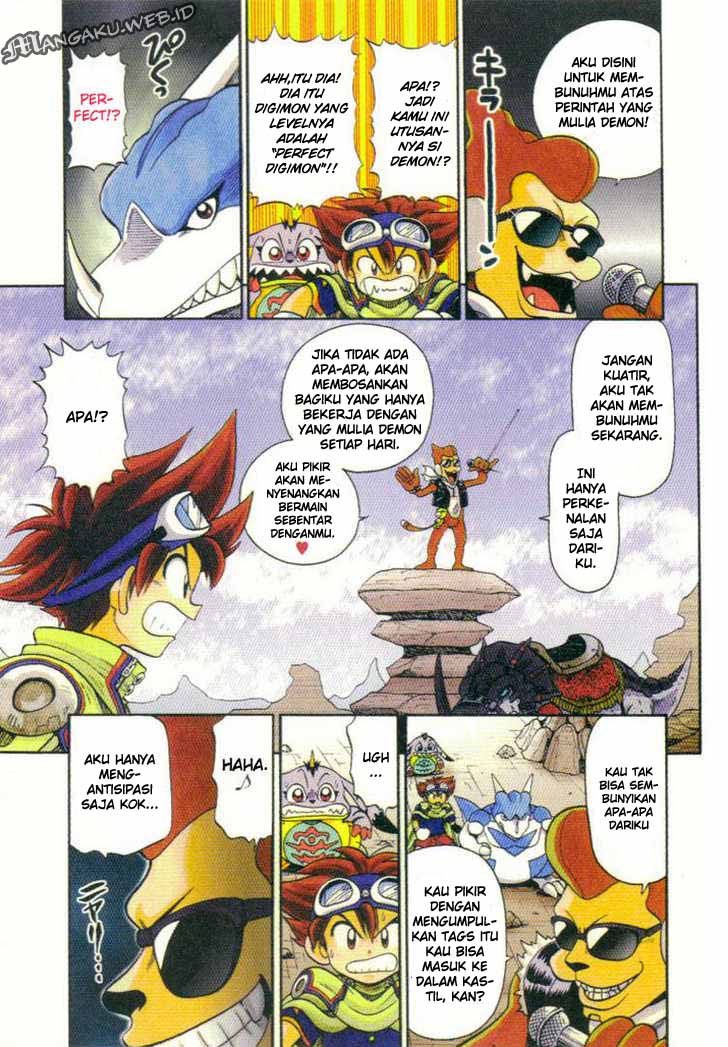 digimon-v-tamer - Chapter: 4