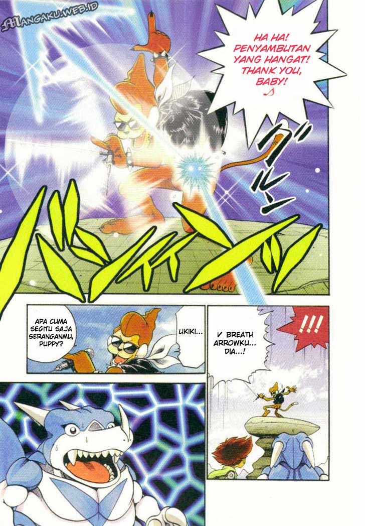 digimon-v-tamer - Chapter: 4