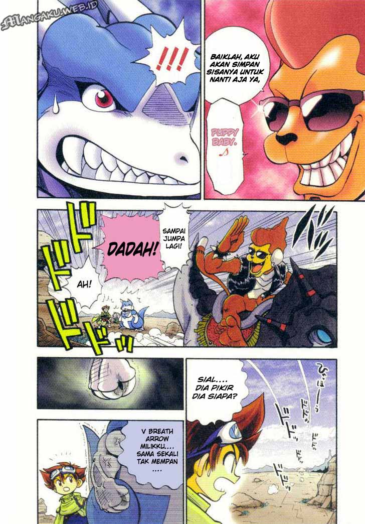 digimon-v-tamer - Chapter: 4