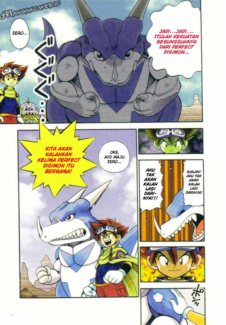 digimon-v-tamer - Chapter: 4