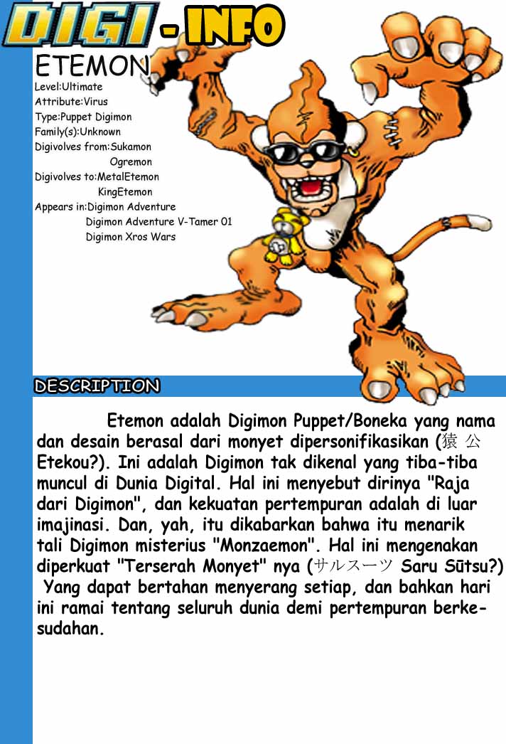 digimon-v-tamer - Chapter: 4