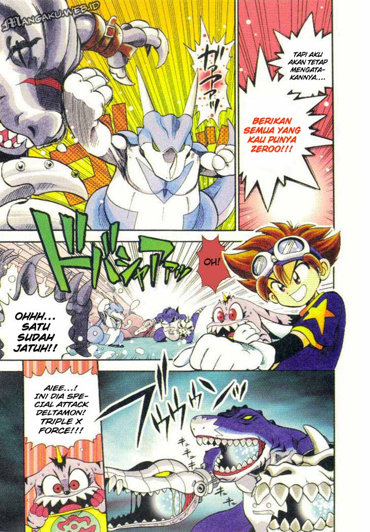 digimon-v-tamer - Chapter: 5