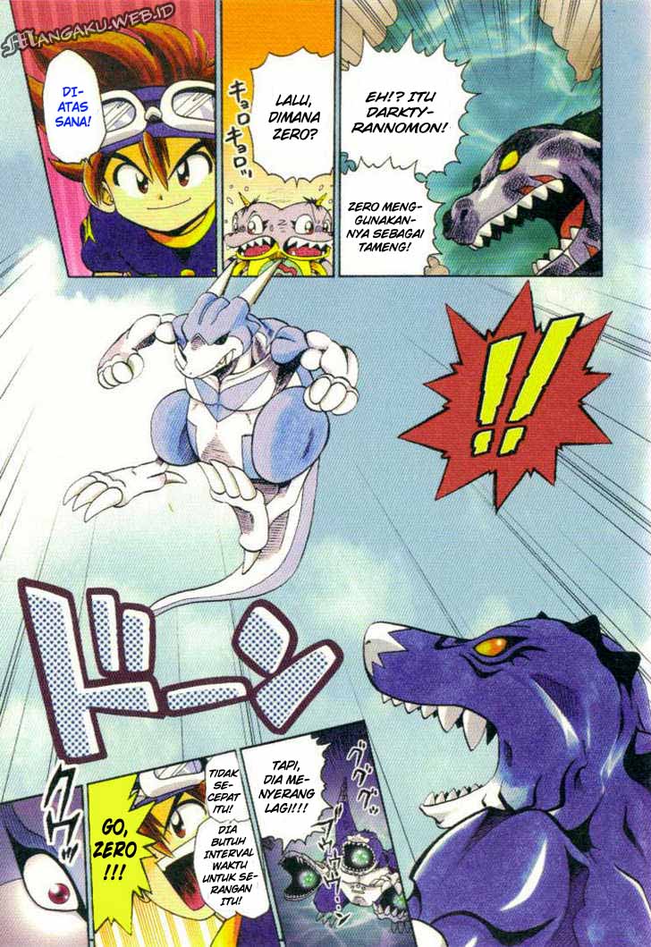 digimon-v-tamer - Chapter: 5