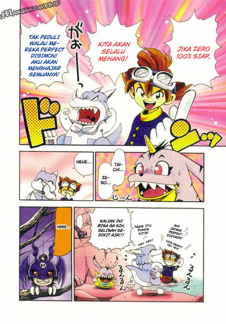 digimon-v-tamer - Chapter: 5