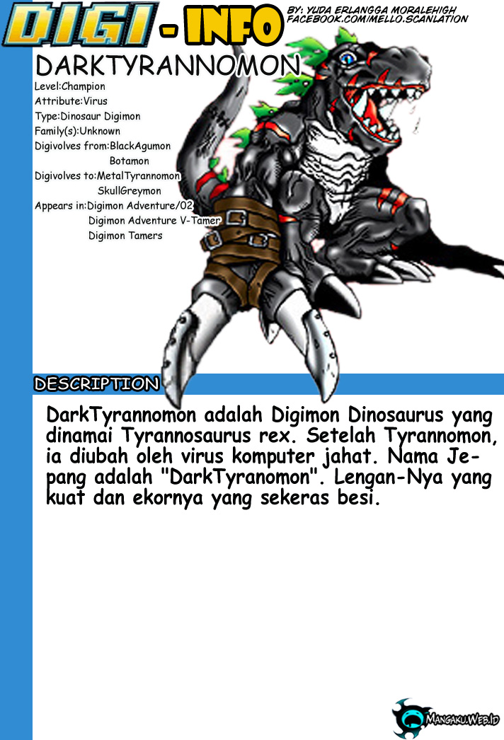 digimon-v-tamer - Chapter: 5