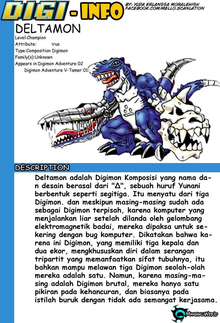 digimon-v-tamer - Chapter: 5