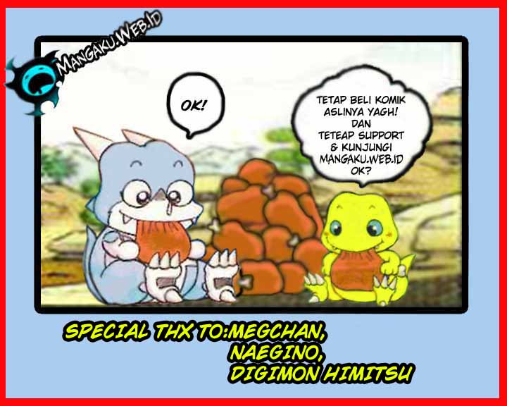 digimon-v-tamer - Chapter: 5