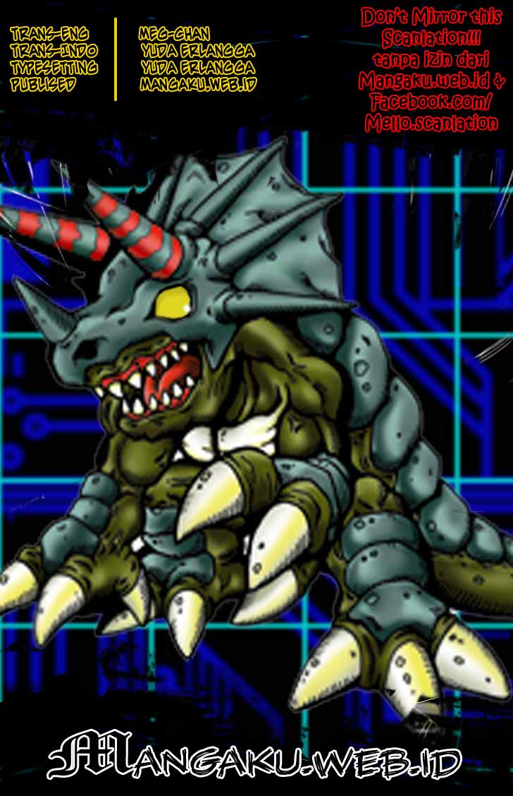 digimon-v-tamer - Chapter: 6