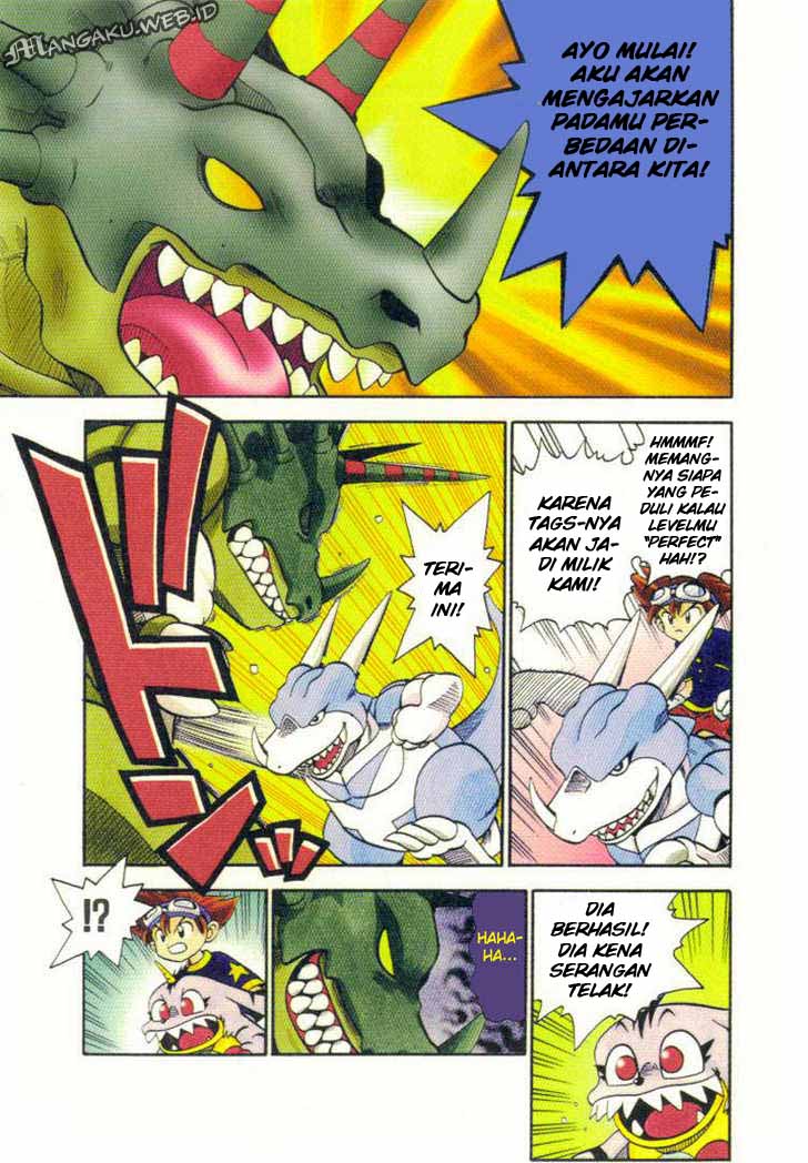 digimon-v-tamer - Chapter: 6