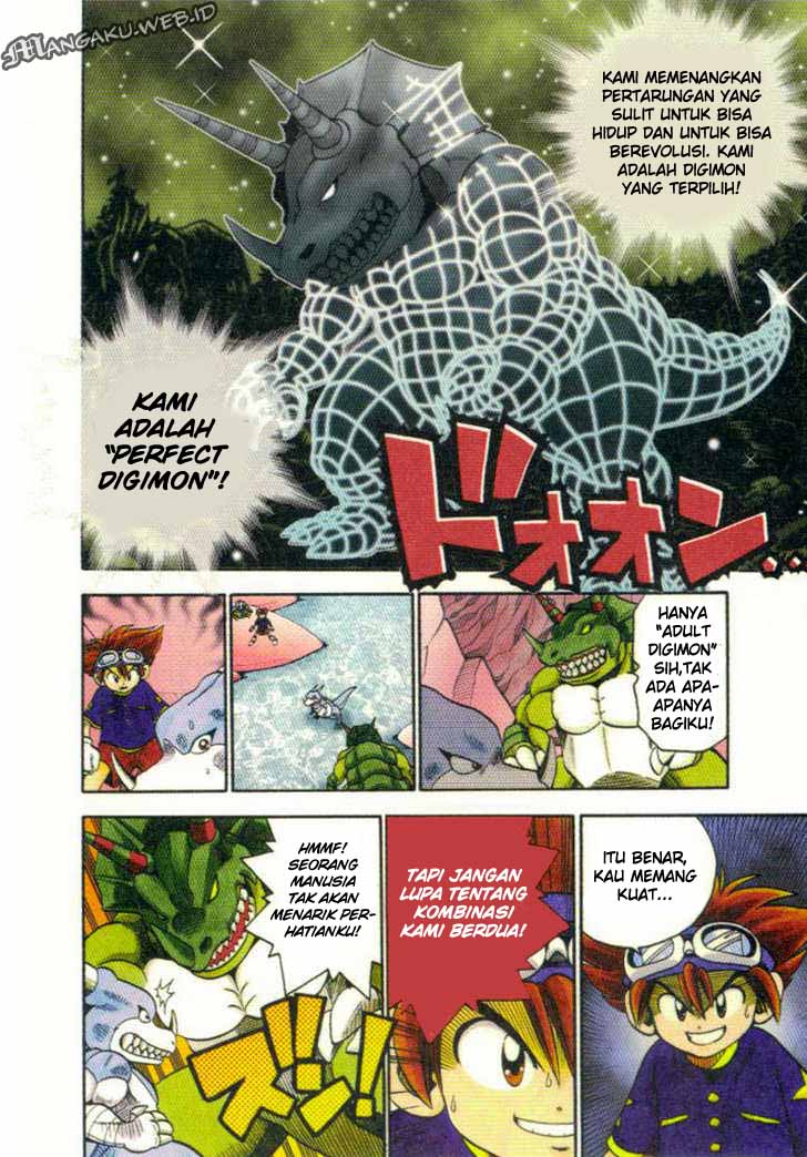 digimon-v-tamer - Chapter: 6