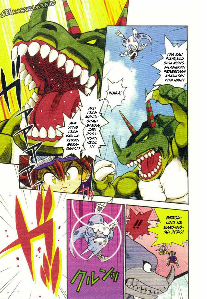 digimon-v-tamer - Chapter: 6