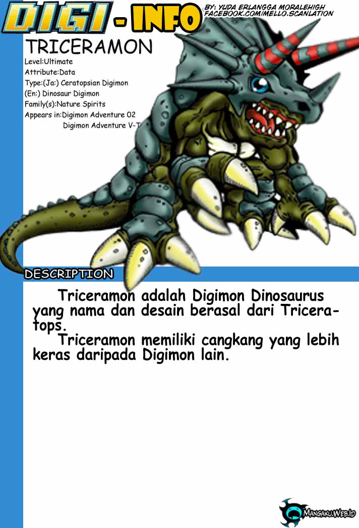 digimon-v-tamer - Chapter: 6