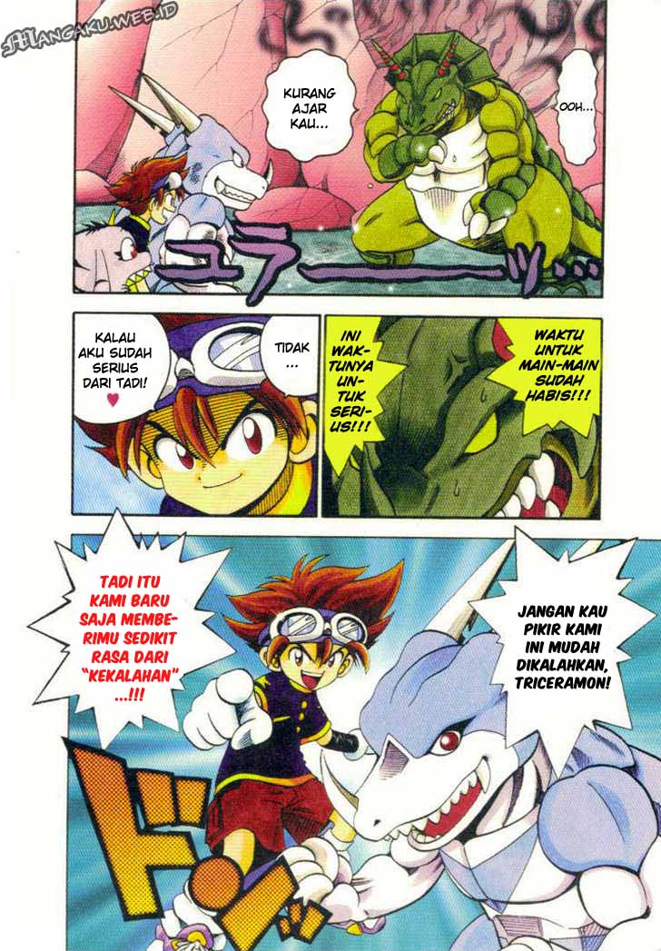 digimon-v-tamer - Chapter: 6