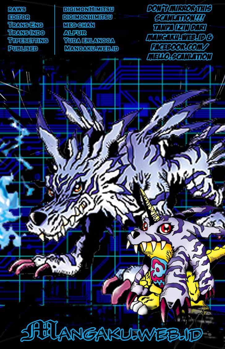 digimon-v-tamer - Chapter: 7