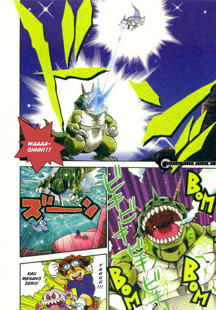 digimon-v-tamer - Chapter: 7