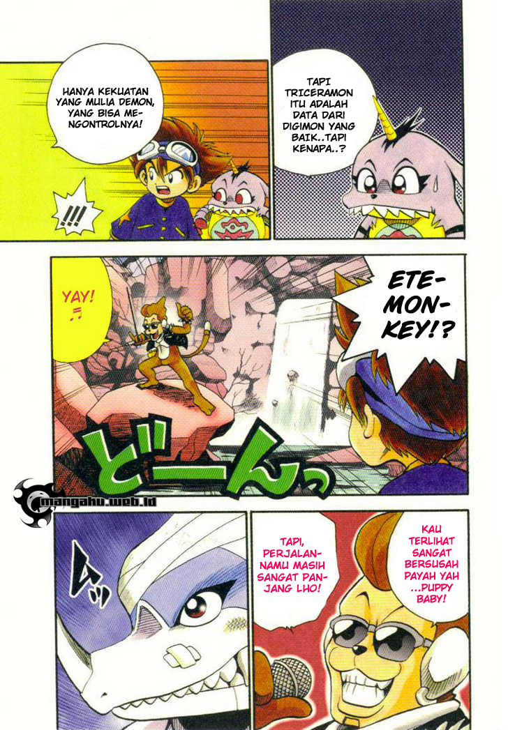 digimon-v-tamer - Chapter: 7