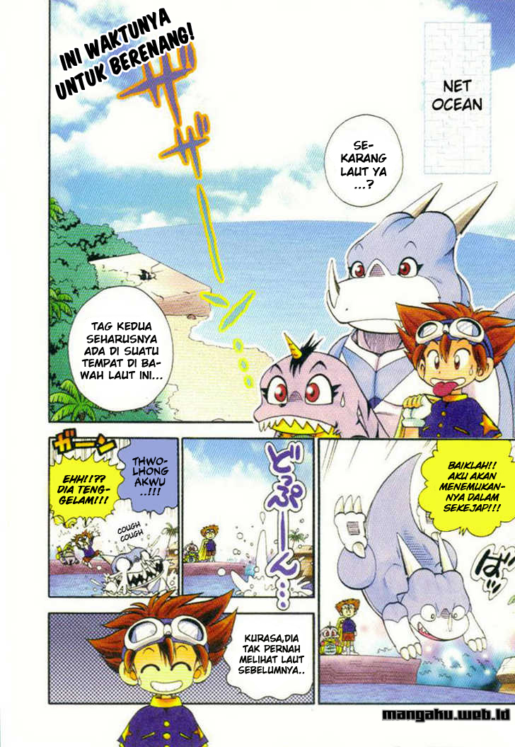 digimon-v-tamer - Chapter: 8