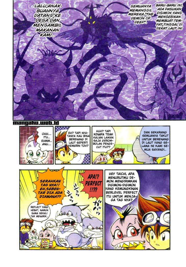 digimon-v-tamer - Chapter: 8