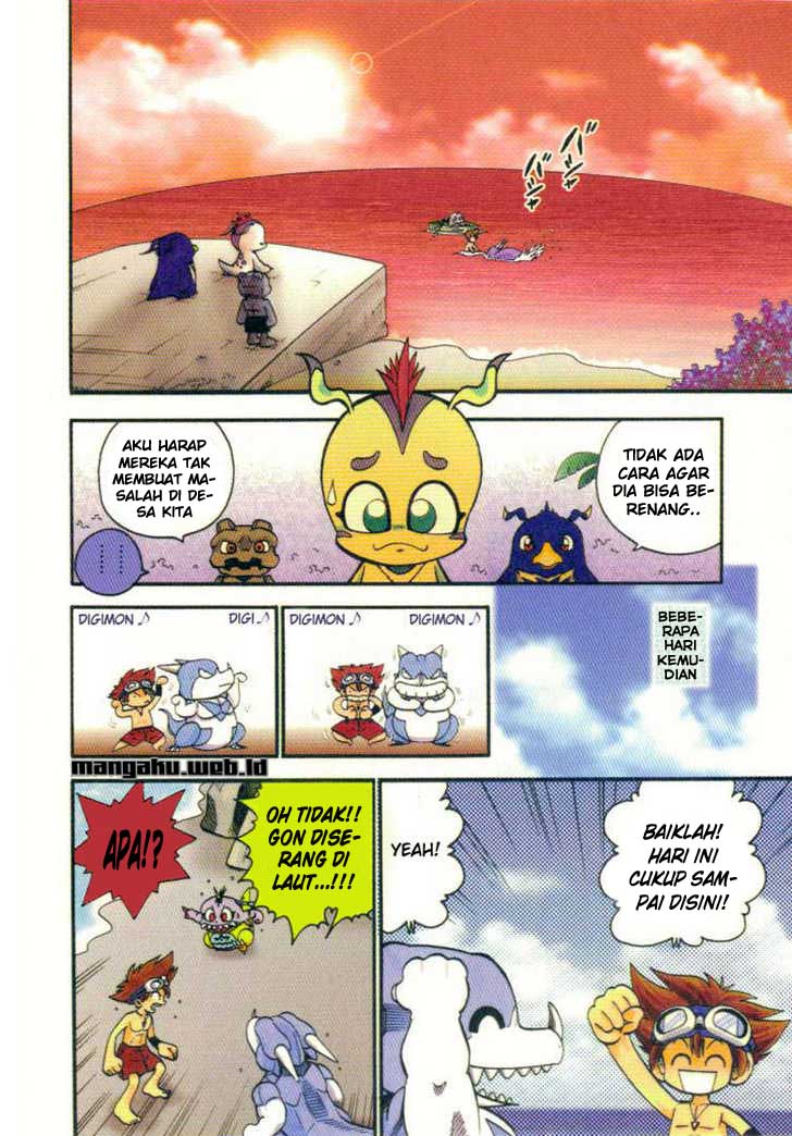 digimon-v-tamer - Chapter: 8