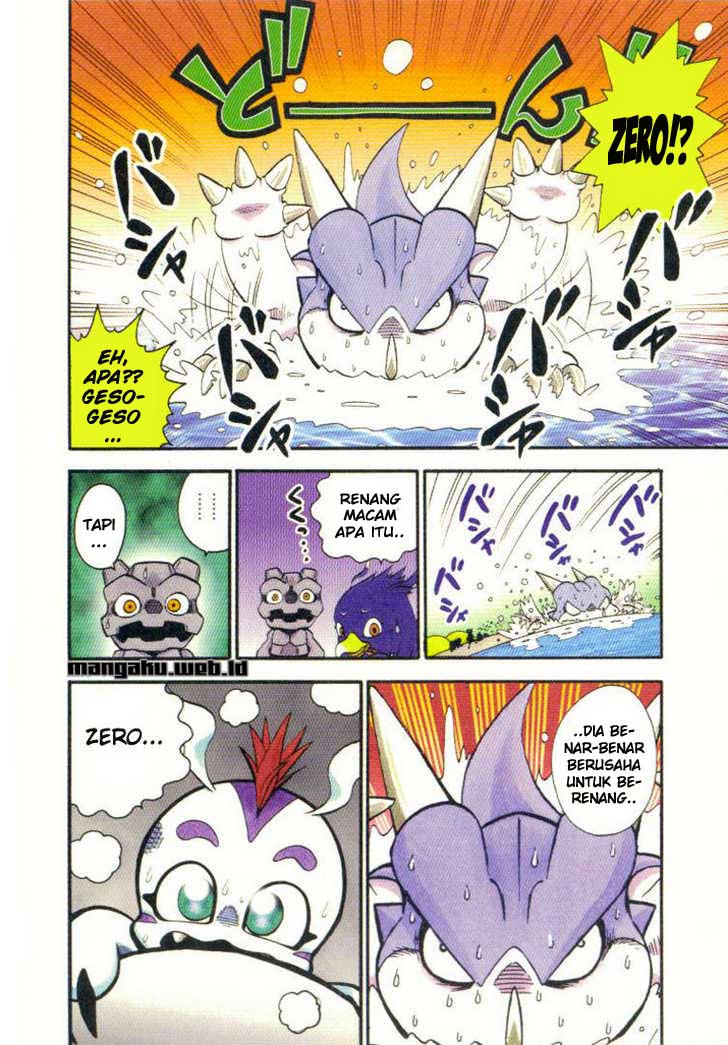 digimon-v-tamer - Chapter: 8