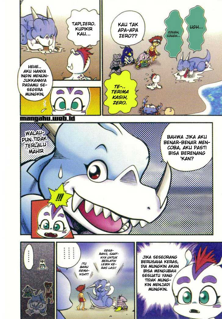 digimon-v-tamer - Chapter: 8