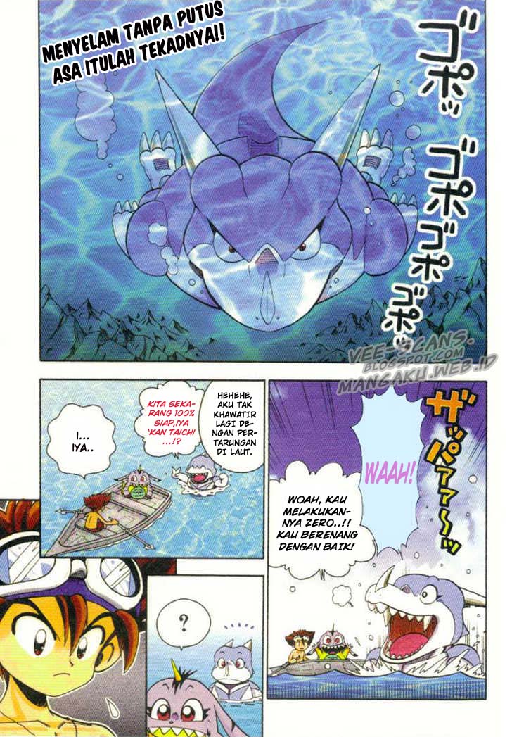 digimon-v-tamer - Chapter: 9