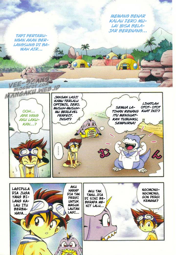 digimon-v-tamer - Chapter: 9