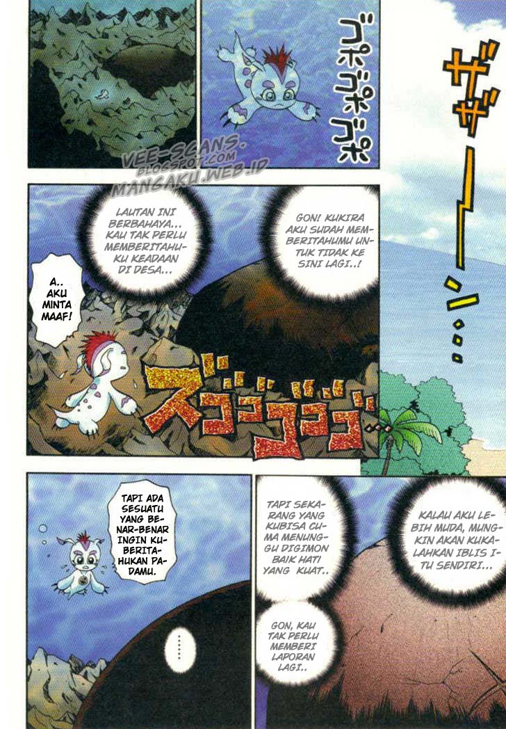 digimon-v-tamer - Chapter: 9