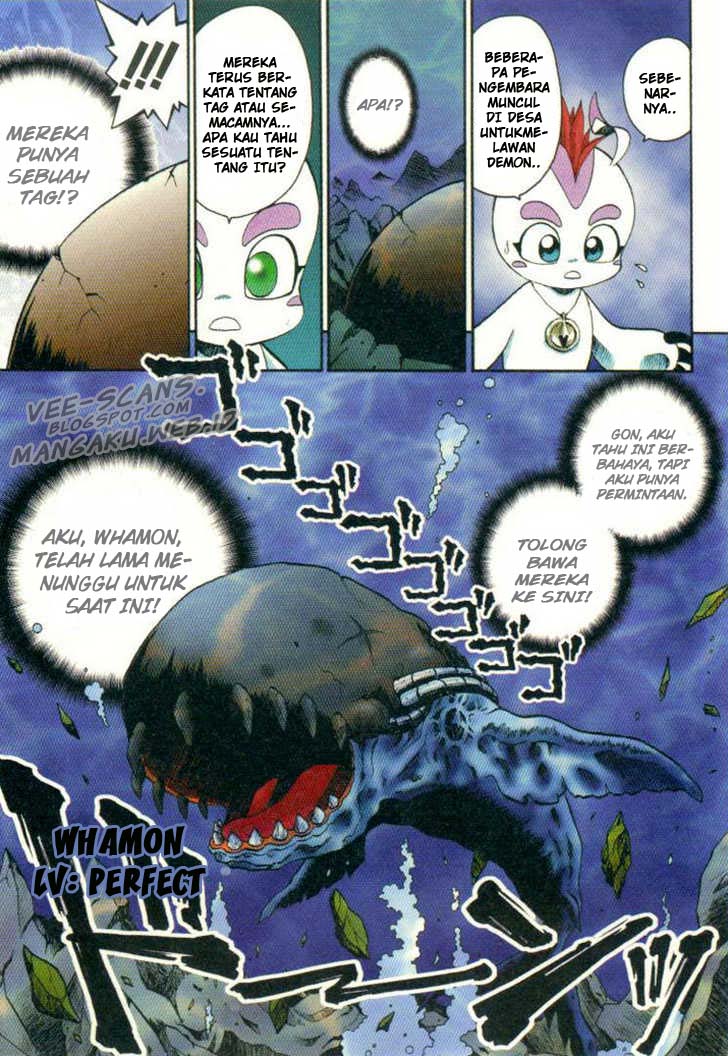 digimon-v-tamer - Chapter: 9