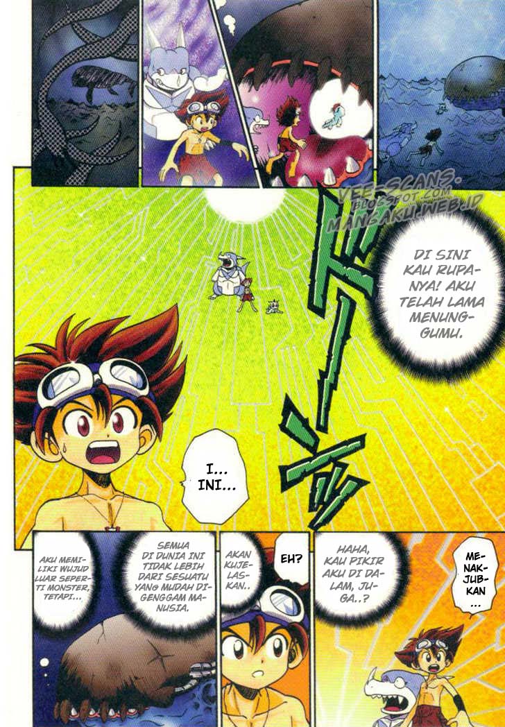 digimon-v-tamer - Chapter: 9