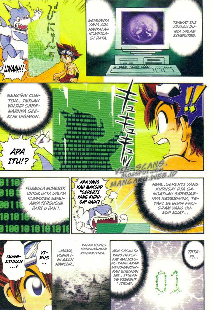 digimon-v-tamer - Chapter: 9