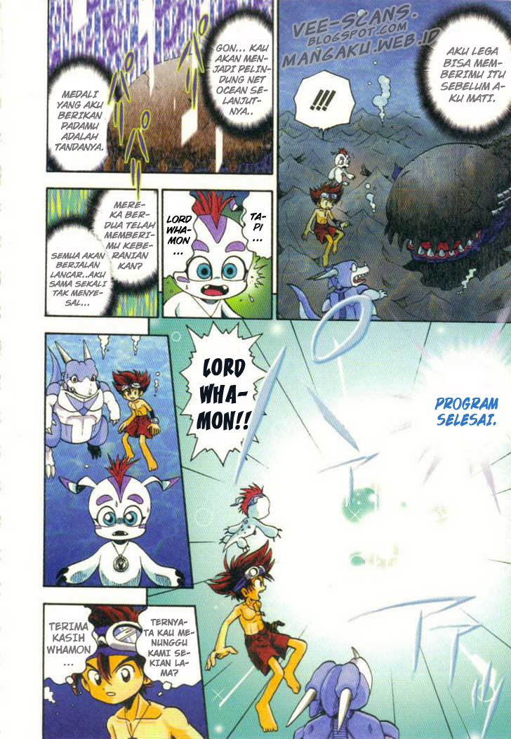 digimon-v-tamer - Chapter: 9