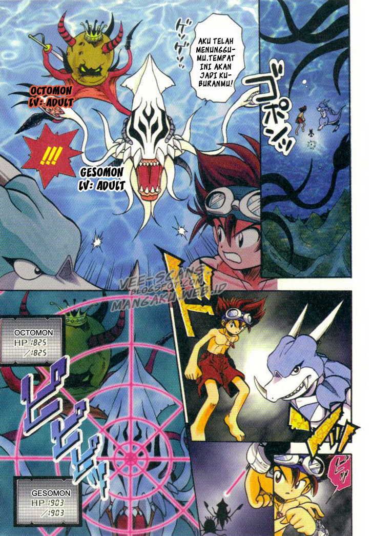 digimon-v-tamer - Chapter: 9