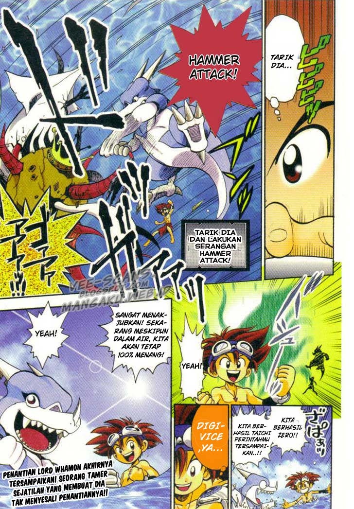 digimon-v-tamer - Chapter: 9