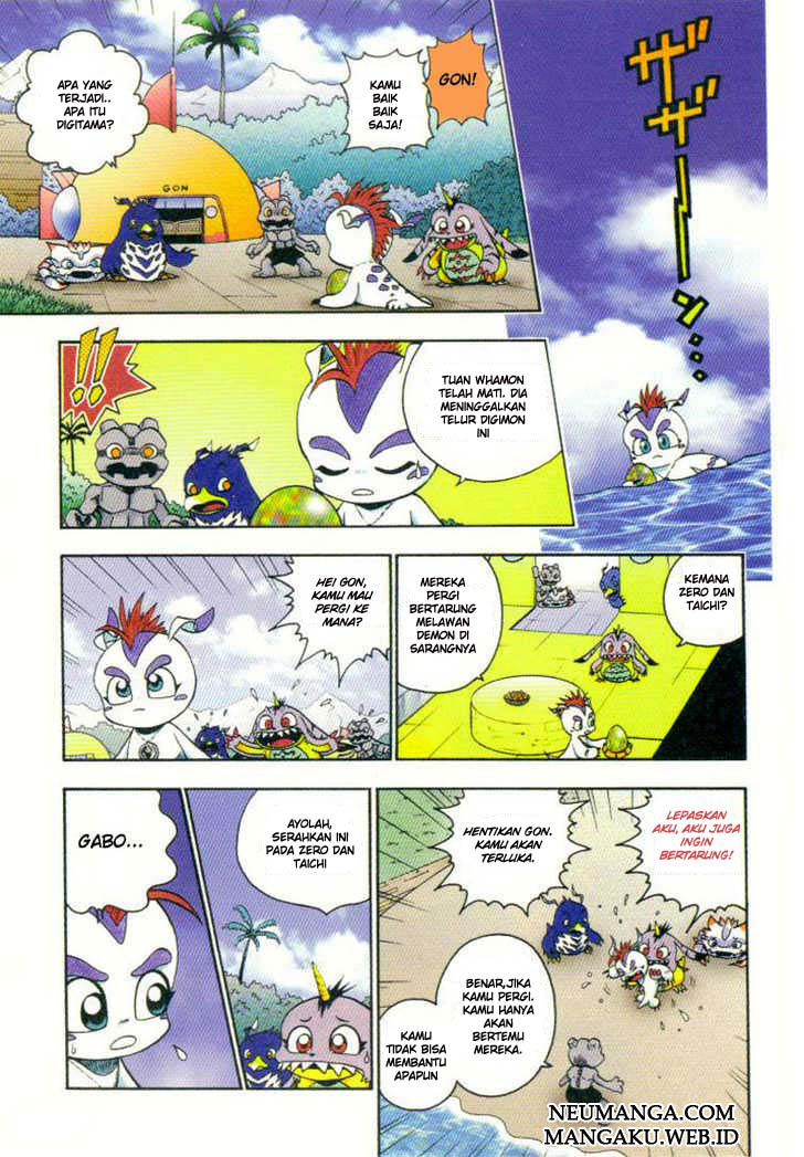 digimon-v-tamer - Chapter: 10