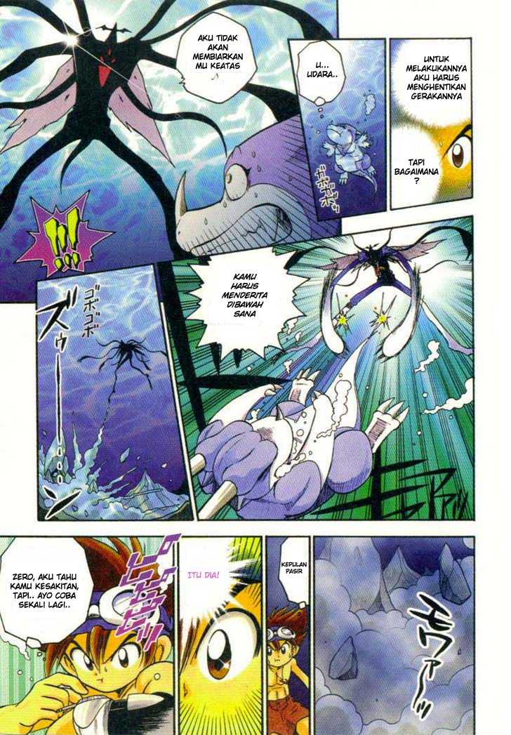 digimon-v-tamer - Chapter: 10