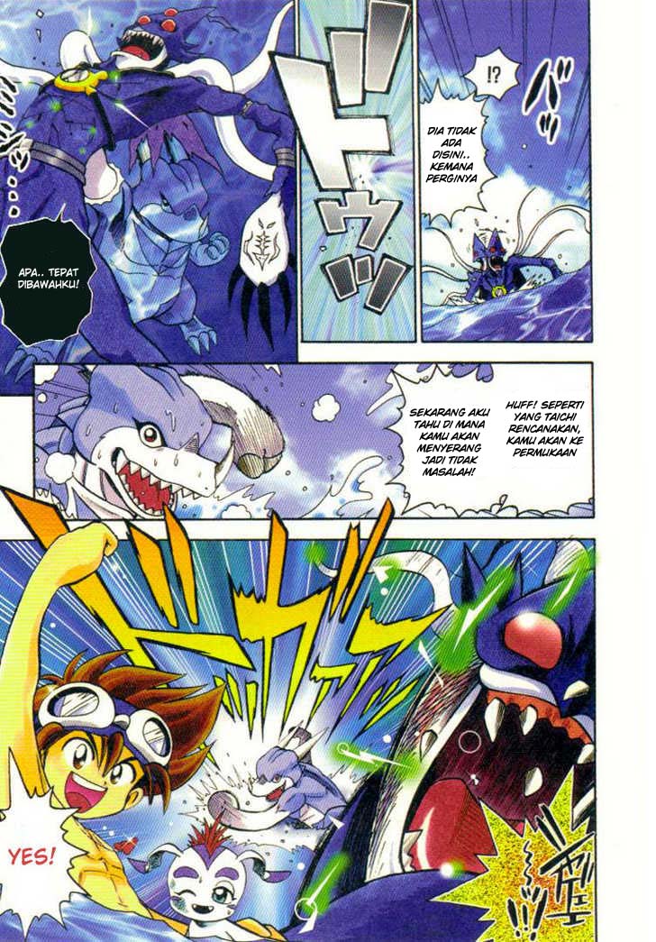 digimon-v-tamer - Chapter: 10