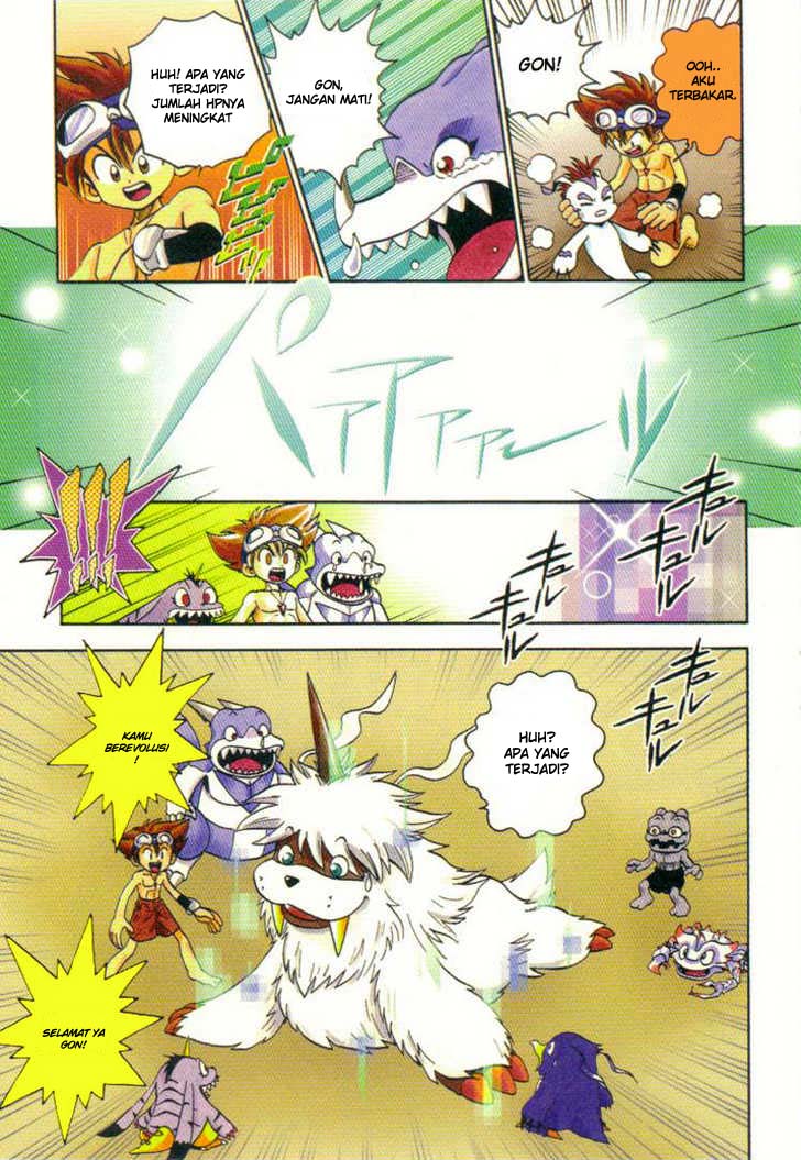 digimon-v-tamer - Chapter: 10