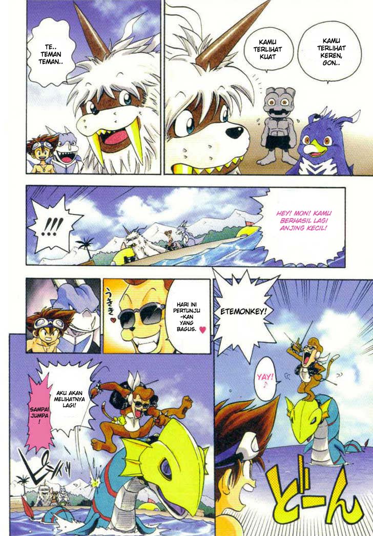 digimon-v-tamer - Chapter: 10