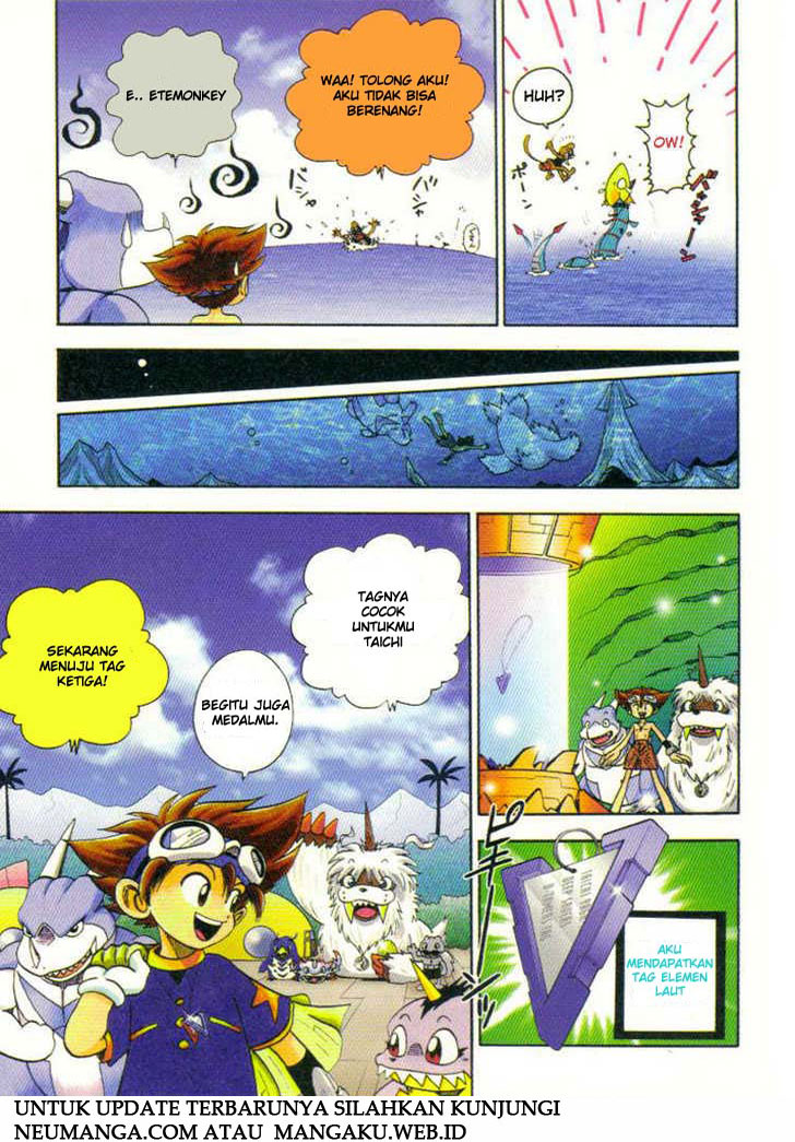 digimon-v-tamer - Chapter: 10