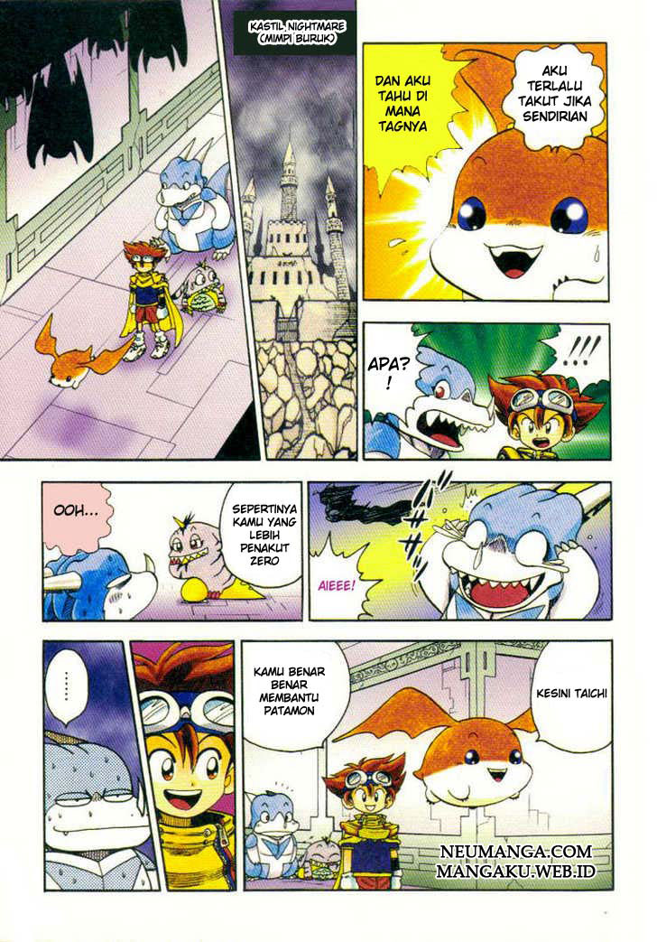 digimon-v-tamer - Chapter: 11