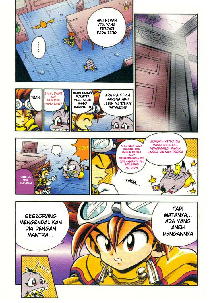 digimon-v-tamer - Chapter: 12